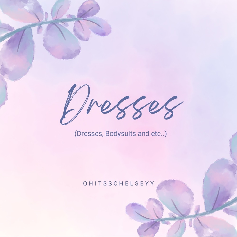 💜💜DRESSES💜💜 - Picture 1 of 1